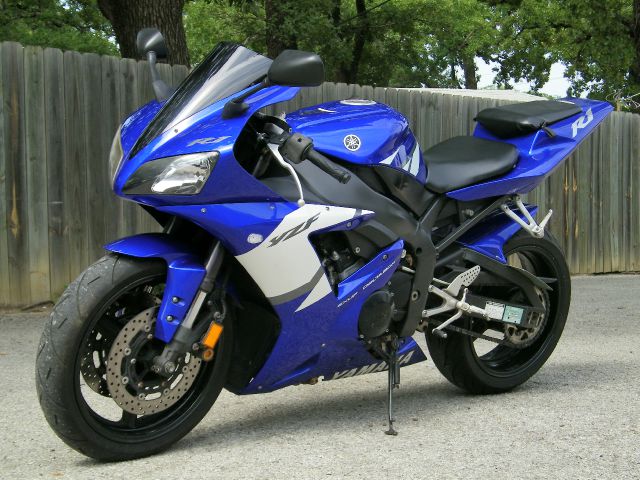 2002 YAMAHA YZF - R1 Unknown