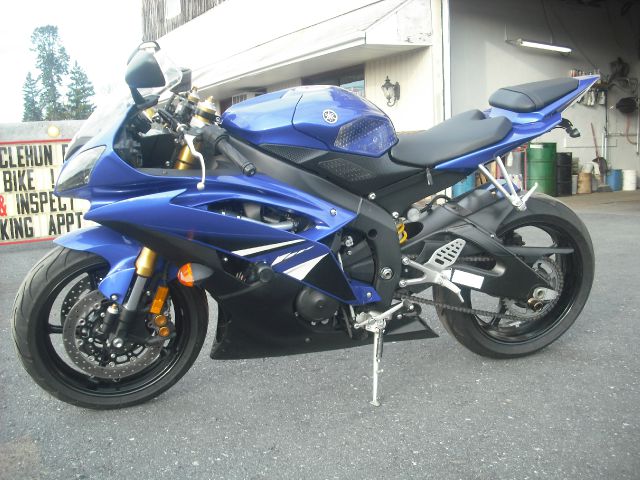 2008 YAMAHA YZF R6 Unknown