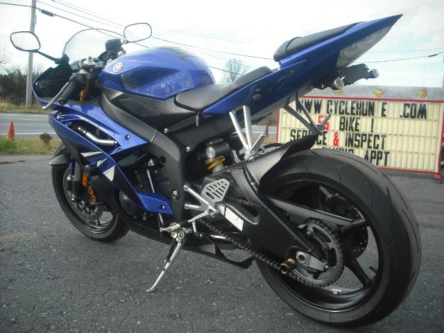 2008 YAMAHA YZF R6 Unknown