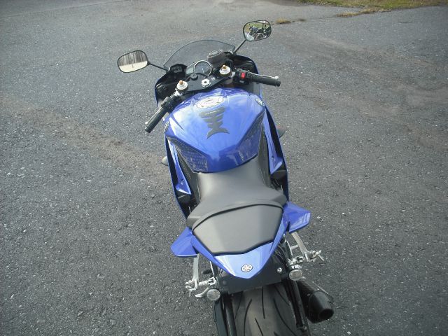 2008 YAMAHA YZF R6 Unknown