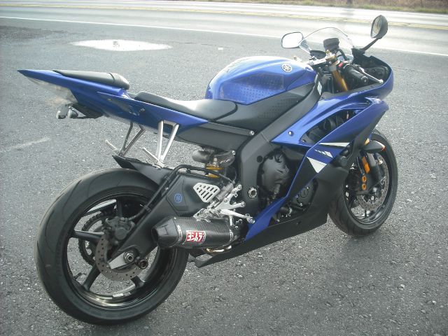 2008 YAMAHA YZF R6 Unknown
