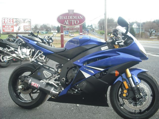 2008 YAMAHA YZF R6 Unknown