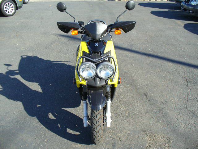 2009 YAMAHA Zuma 125 Unknown