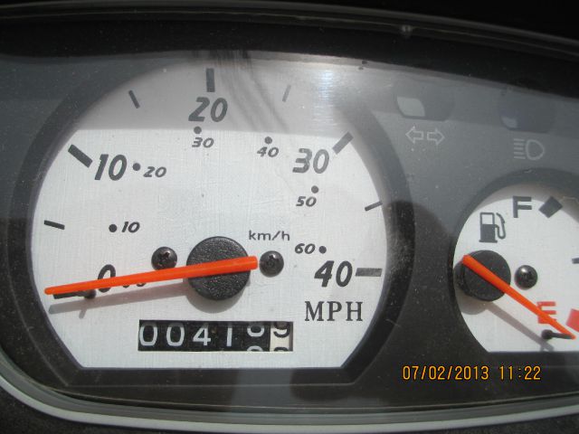 2008 YAMAHA ZUMA Unknown