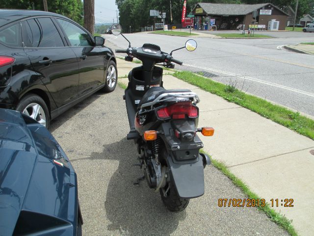 2008 YAMAHA ZUMA Unknown
