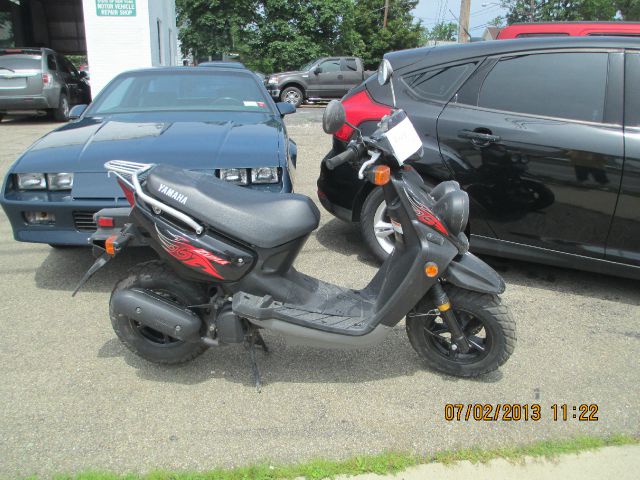 2008 YAMAHA ZUMA Unknown