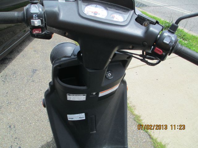 2008 YAMAHA ZUMA Unknown