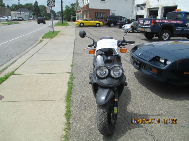 2008 YAMAHA ZUMA Unknown