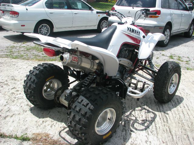 2004 YAMAHA rapter Unknown