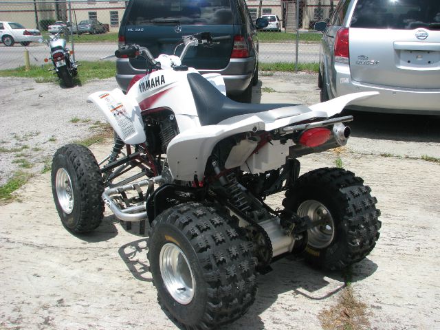 2004 YAMAHA rapter Unknown