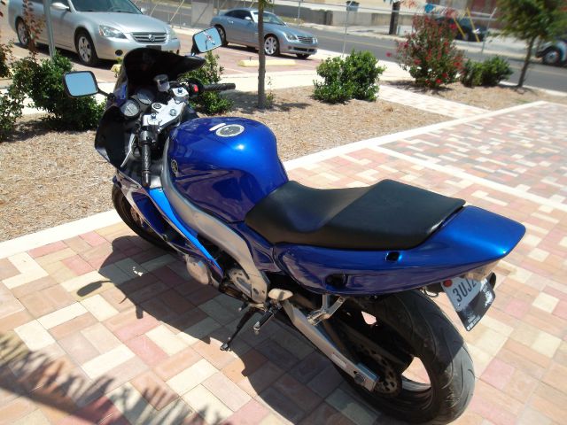 2007 YAMAHA yz6  600 LS Extended