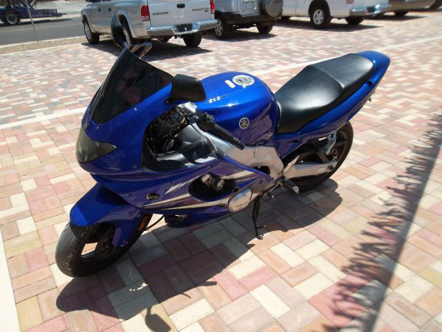 2007 YAMAHA yz6  600 LS Extended