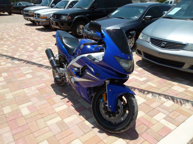 2007 YAMAHA yz6  600 LS Extended