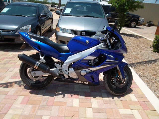 2007 YAMAHA yz6  600 LS Extended