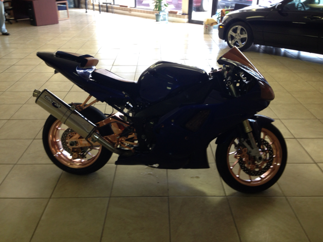 2001 YAMAHA yzfr1sn-C Champions edition Unknown