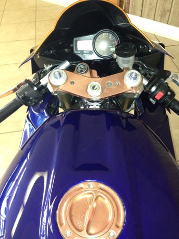 2001 YAMAHA yzfr1sn-C Champions edition Unknown