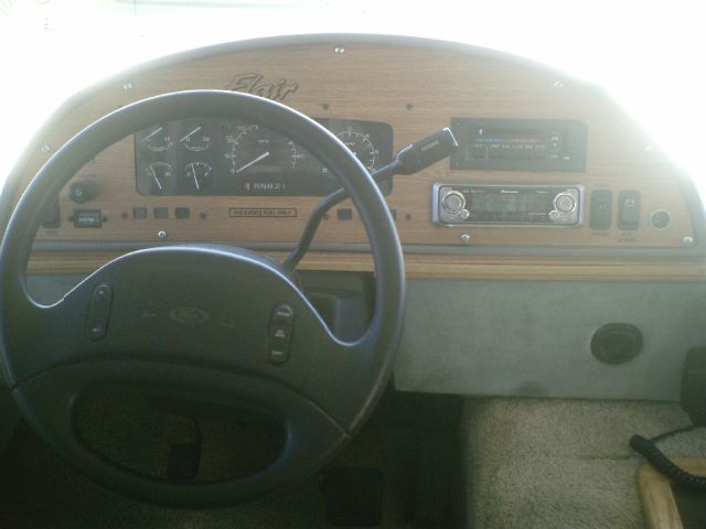 1998 Fleetwood flair Unknown