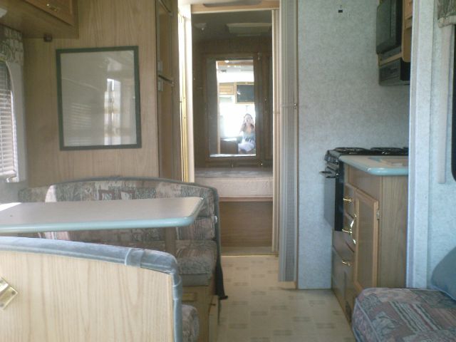 1998 Fleetwood flair Unknown