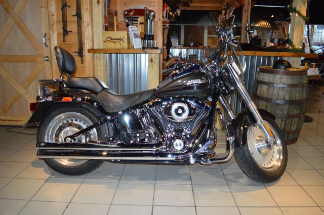 2009 Harley Davidson Fat Boy Unknown