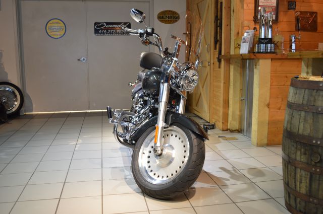2009 Harley Davidson Fat Boy Unknown
