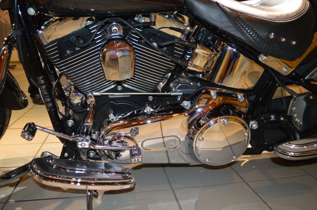 2009 Harley Davidson Fat Boy Unknown