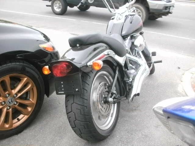 2006 Harley Davidson FLHRS Unknown