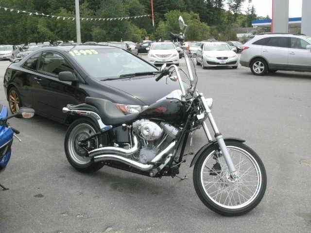 2006 Harley Davidson FLHRS Unknown