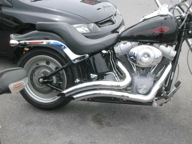 2006 Harley Davidson FLHRS Unknown