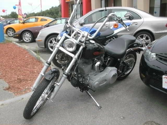 2006 Harley Davidson FLHRS Unknown