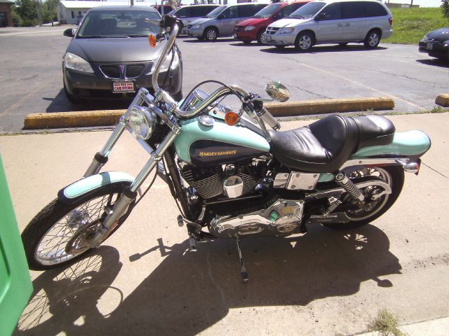2002 Harley Davidson FXDWG Unknown