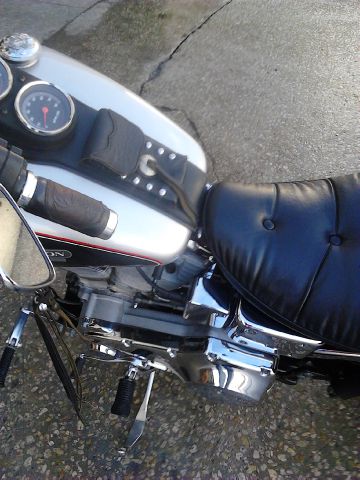 1992 Harley Davidson dyna glide 4X4 Crew Cab Super Duty Lariat