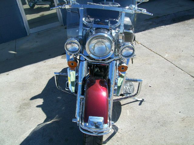 2002 Harley Davidson Heritage Softtail Unknown