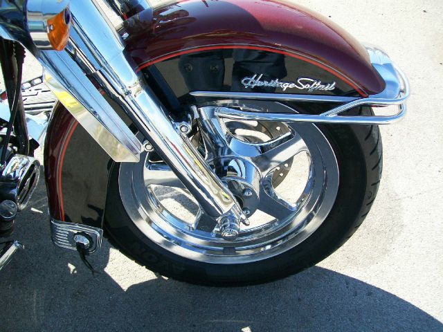 2002 Harley Davidson Heritage Softtail Unknown