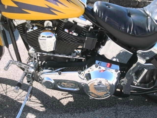 2000 Harley Davidson soft tail Unknown