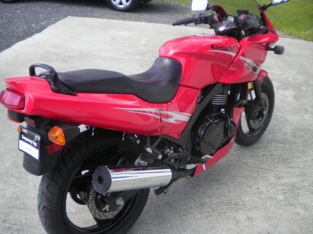 2008 Kawasaki 500r Unknown