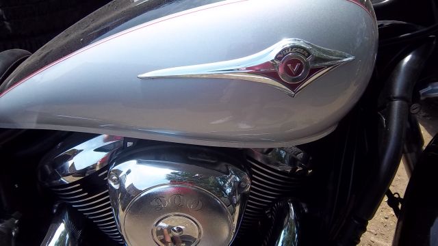 2007 Kawasaki 900 X4WD