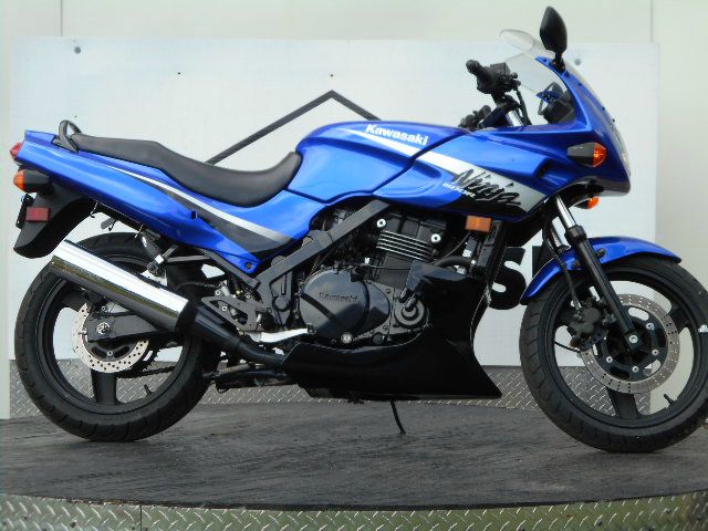 2005 Kawasaki Ninja 500 Unknown