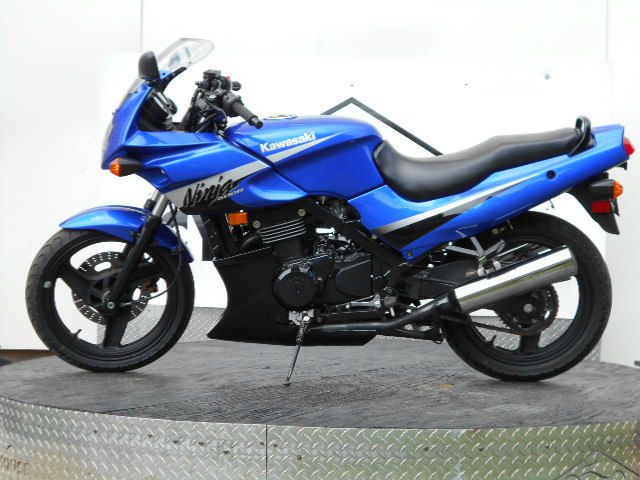 2005 Kawasaki Ninja 500 Unknown