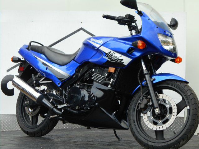 2005 Kawasaki Ninja 500 Unknown