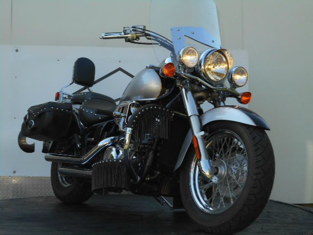 2007 Kawasaki Vulcan900 Unknown