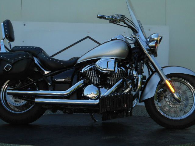 2007 Kawasaki Vulcan900 Unknown