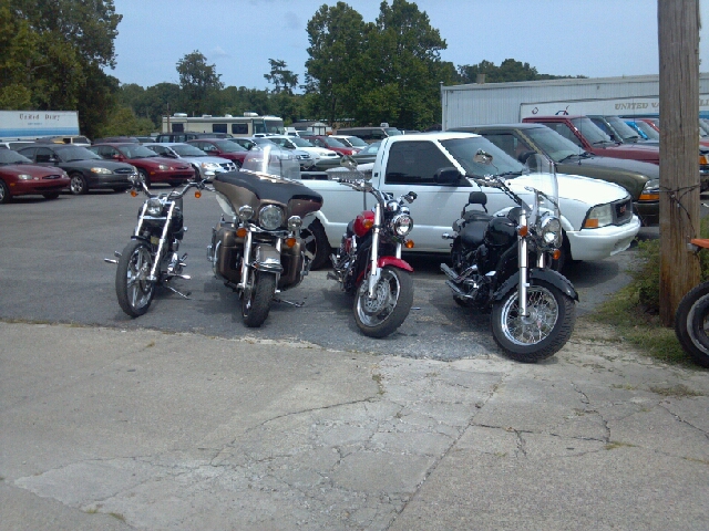 2002 Kawasaki meanstreak Unknown