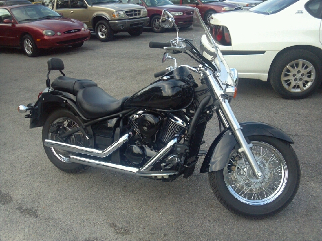 2009 Kawasaki Vulcan Unknown