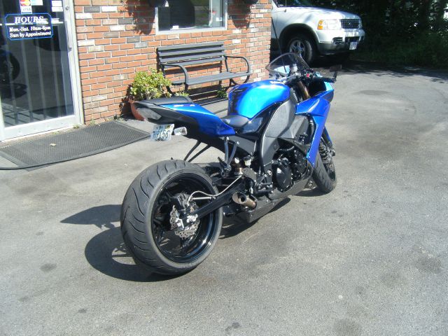 2008 Kawasaki ZX10R Unknown