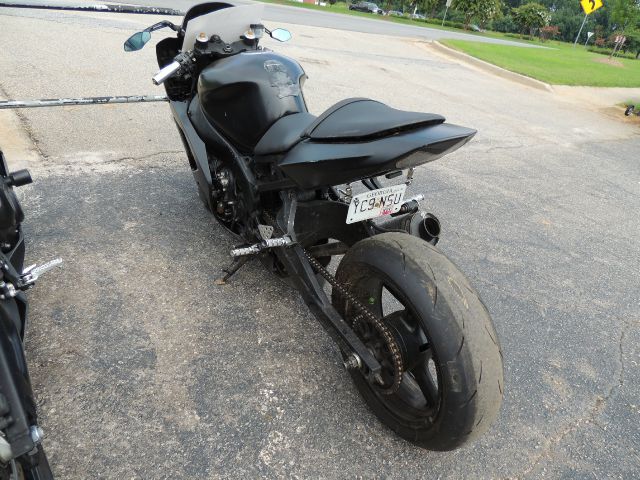 2003 Kawasaki zx600k Unknown