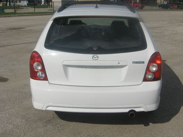 2003 Mazda PROTEGE 5 Unknown