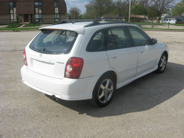 2003 Mazda PROTEGE 5 Unknown