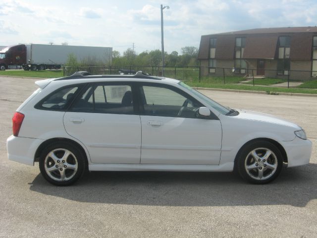 2003 Mazda PROTEGE 5 Unknown