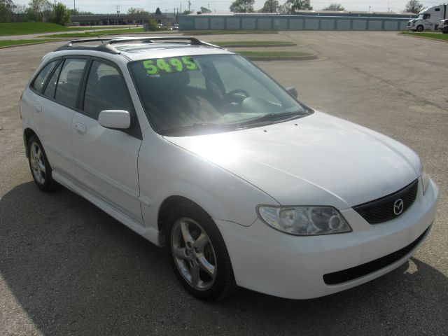 2003 Mazda PROTEGE 5 Unknown